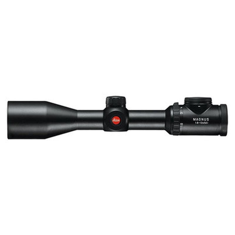 Leica Magnus 1.8-12x50i L-Plex LPVO Scope for AR-15