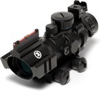 Osprey Global 4x32mm LPVO 30mm Tube Rifle Scope