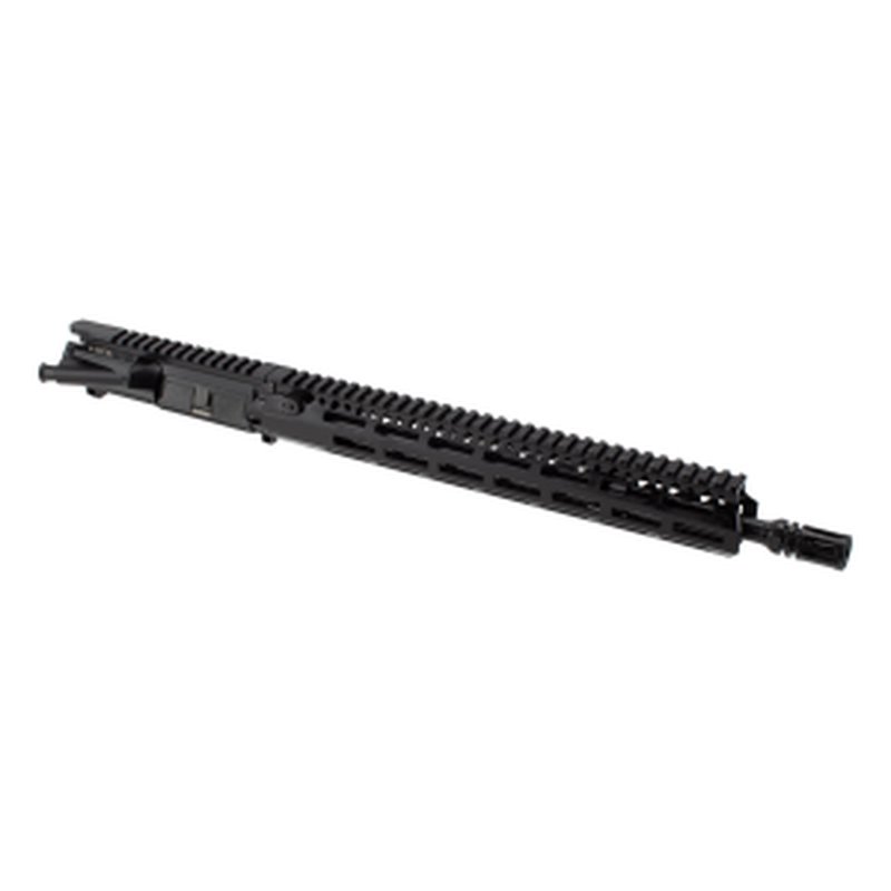 Bravo Company BFH ELW Mid Length AR-15 Upper Receiver Group 14.5 Inch MCMR-13 Handguard