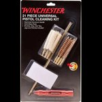 DAC Winchester pistol cleaning kit 21-piece all-calibers handgun (363059)