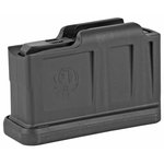 Ruger AI-Style Short Action Rifle Magazine 3-Round .308 Winchester Polymer Black