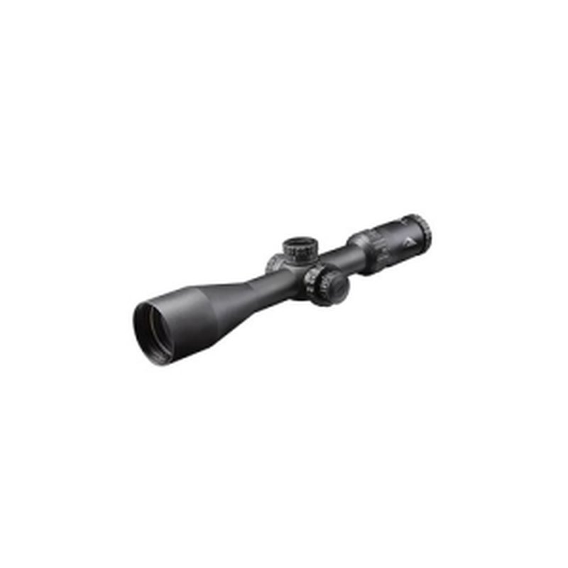 Aim Sports Alpha 6 2.5-15x50mm Rifle Scope MR1-MRAD Black Anodized