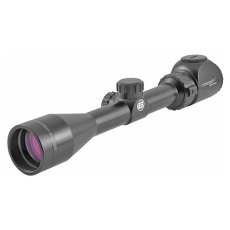 Bresser Condor 3-9x40 Rifle Scope, Illuminated Reticle 90-13940c