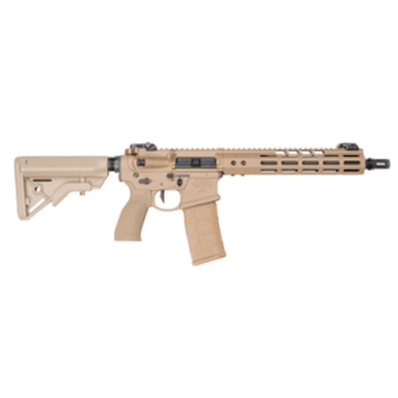 Noveske N4 Commando DDF 5.56 NATO SBR 11.5in Barrel 30rd FDE