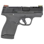 Smith & Wesson Shield Plus PC 9mm Fiber Optic Ported Carry Kit