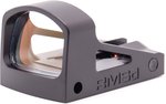 Shield Sights Glass Edition 1x21.85mm Mini Reflex Red Dot Sight w/Draw RMSD-8MOA-GLASS