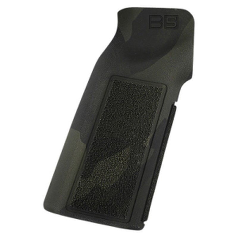 B5 SYSTEMS P-Grip MultiCam Black