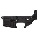 RGUNS STRIPPED LOWER RECEIVER BLACK