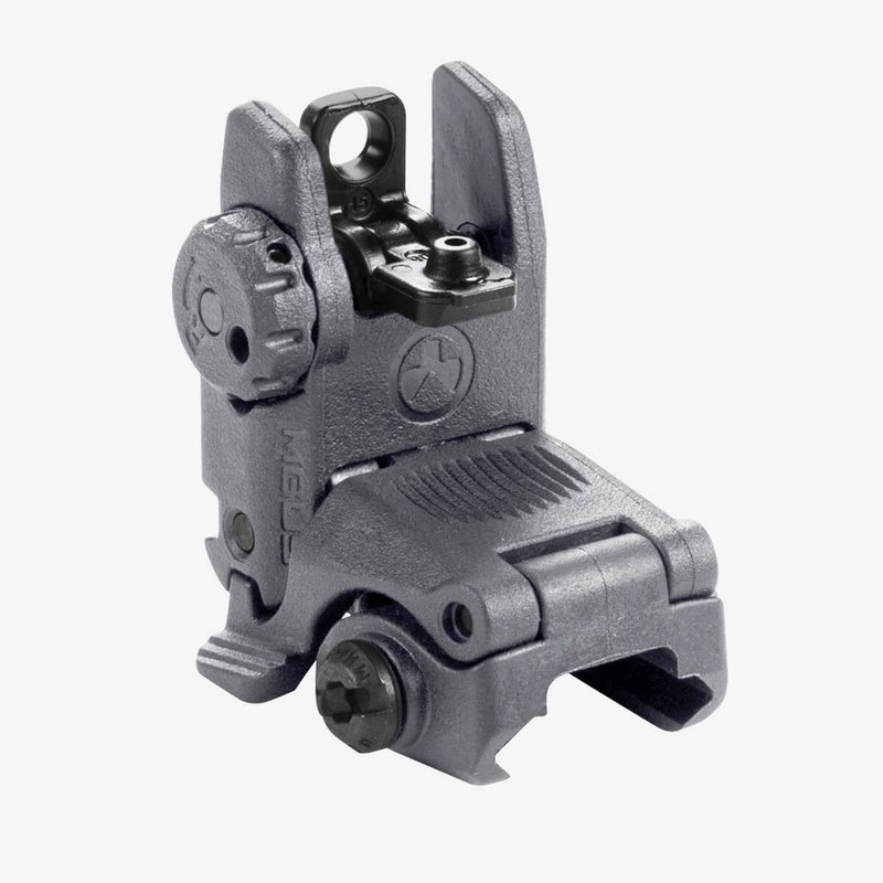 MBUS Sight - Rear