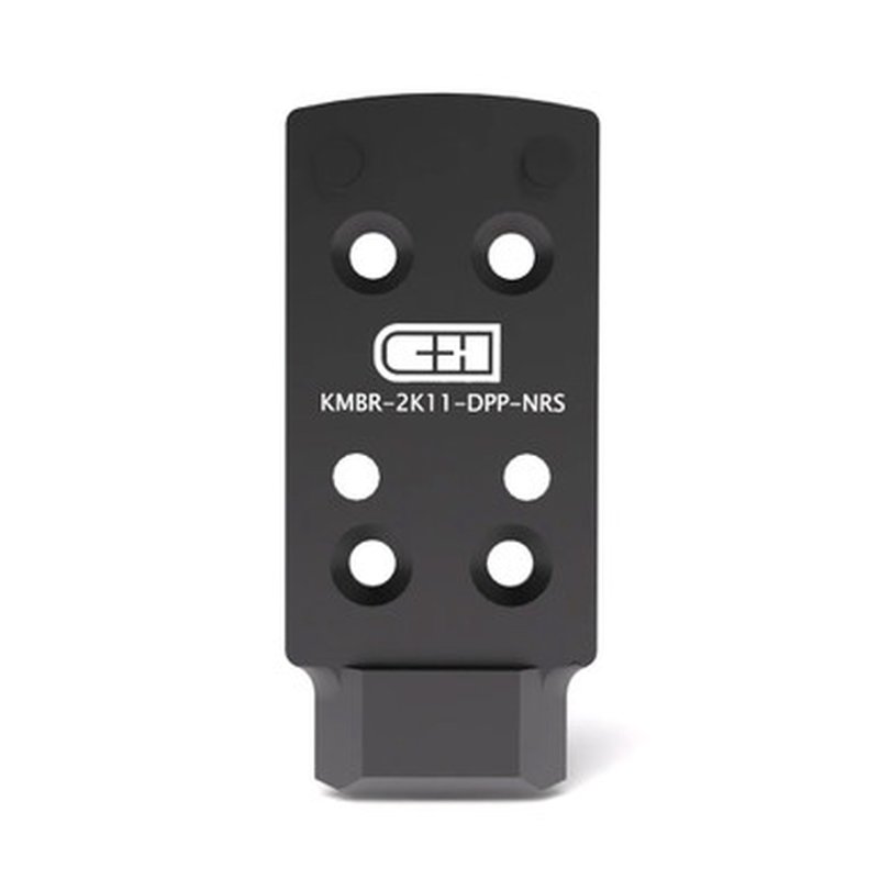 C&H Precision Kimber 2K11 Optic Plate for DeltaPoint Pro/EFLX/Defender