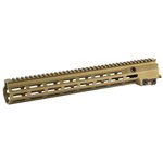 Geissele Automatics MK16 M-Lok 15in Desert Dirt Super Modular Rail 05-792S