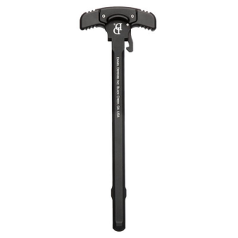 Daniel Defense Grip-N-Rip LR-308 Ambidextrous Charging Handle Black