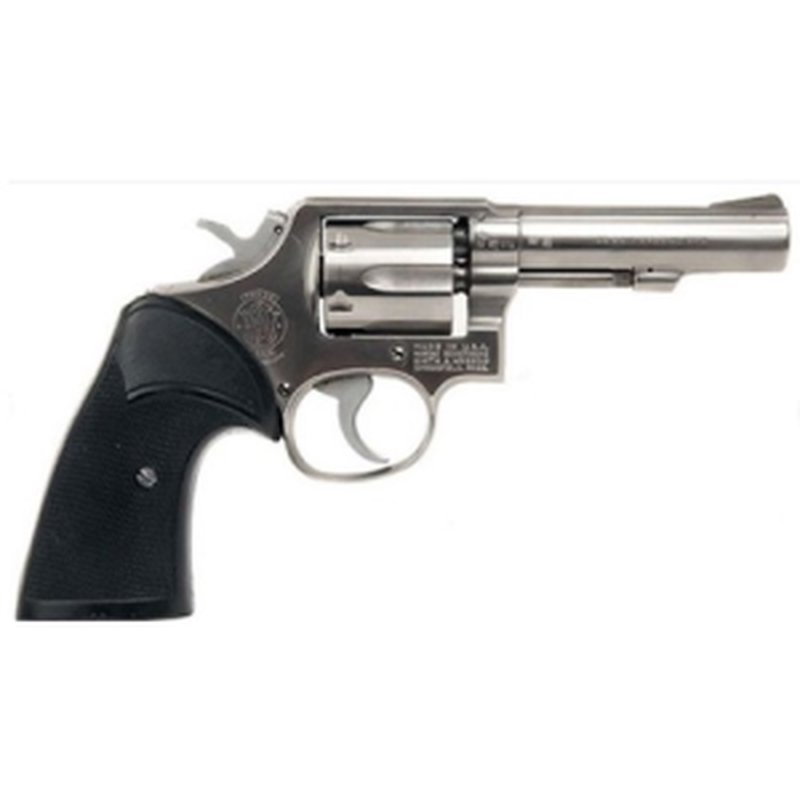 Smith & Wesson Model 64 Revolver 4.125 Inch .38 Special