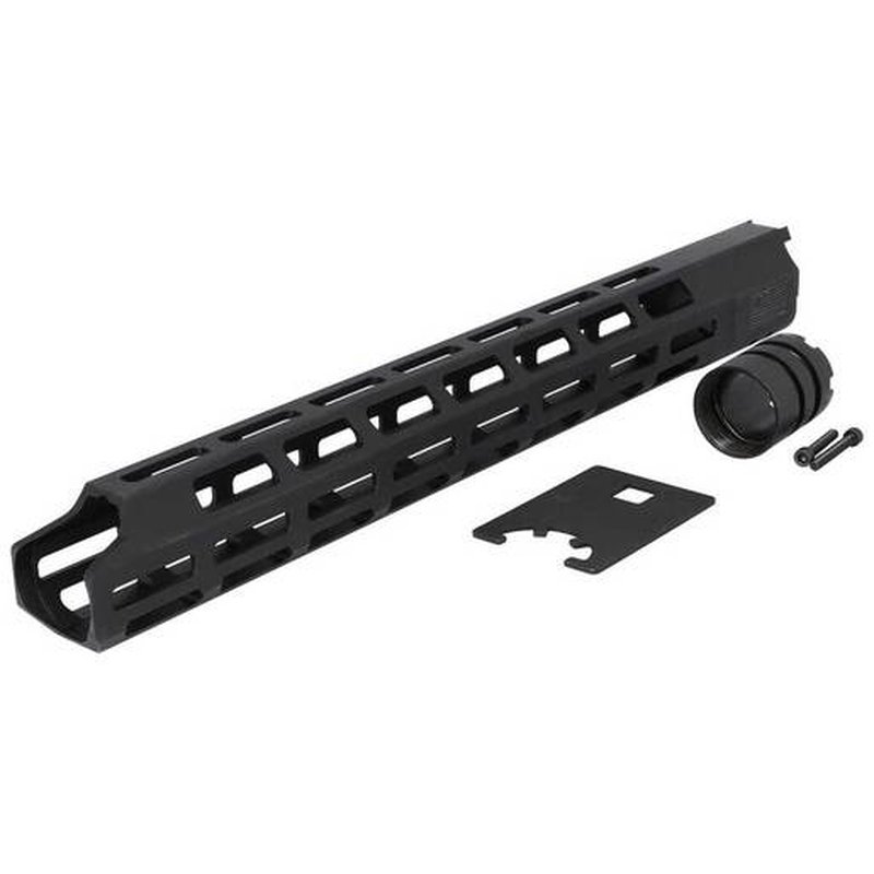 Sig Sauer M400 Tread Enhanced MLOK Handguard Black 13 in