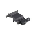 American Defense Manufacturing AD-RMR Offset Mount 33 Degree Right Hand Black AD-RMR-OFFSET-RH-33-STD
