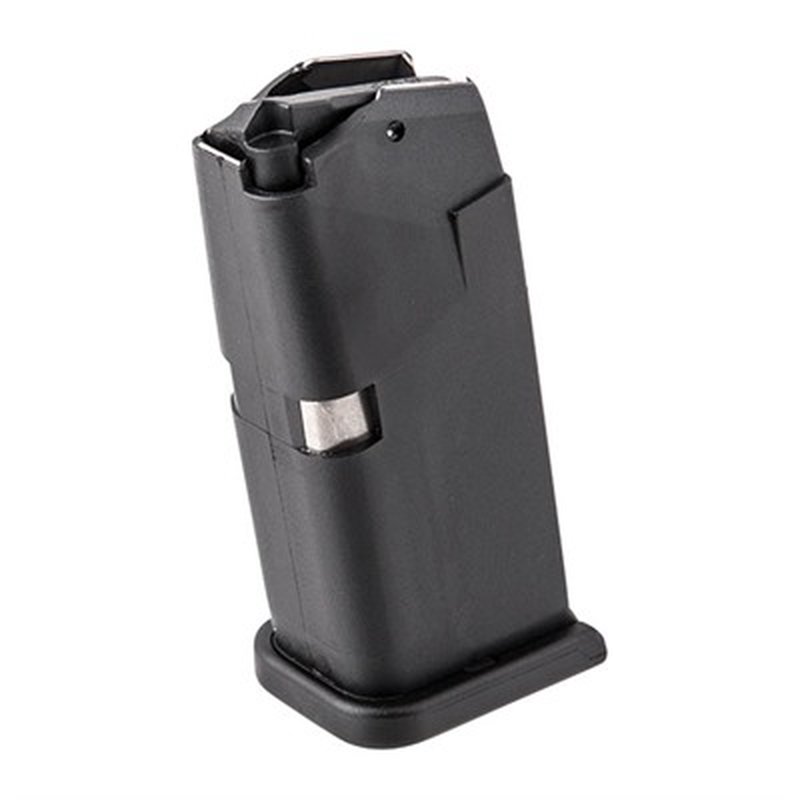 Glock G39 .45 GAP 6-Round Polymer Black Magazine