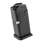 Glock G39 .45 GAP 6-Round Polymer Black Magazine