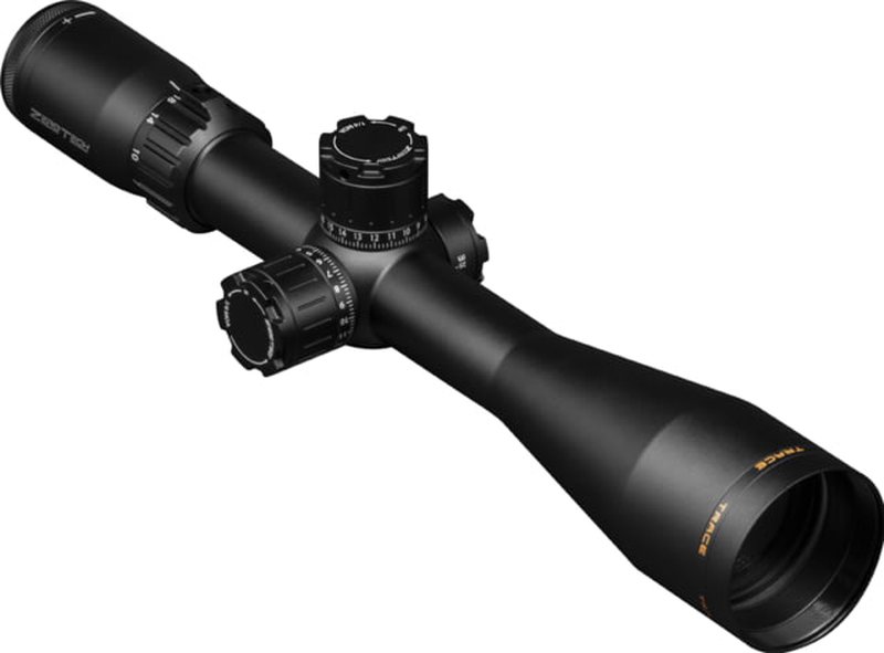 ZeroTech Optics Trace 4.5-27x50mm Rifle Scope