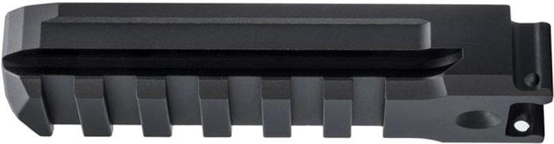 ZRODelta Modulus Extended AR-15 Dust Cover
