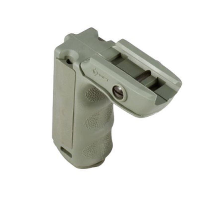MISSION FIRST TACTICAL React Magwell Grip Foliage Green