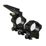Hawkins Precision Heavy Tactical 34mm 20MOA One Piece Scope Mount