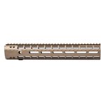 Aero Precision AR15 12.7" Enhanced Gen 2 M-LOK Handguard - Cerakote FDE - APRA100284A