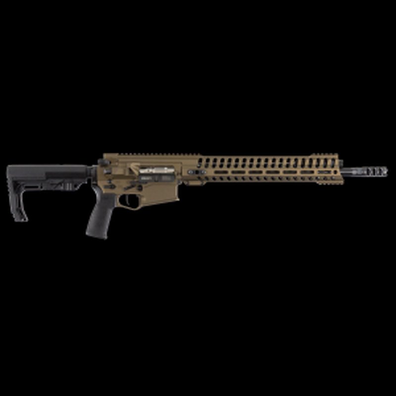 Patriot Ordnance Factory POF Revolution .308 Win Rifle 16.5in Barrel Burnt Bronze