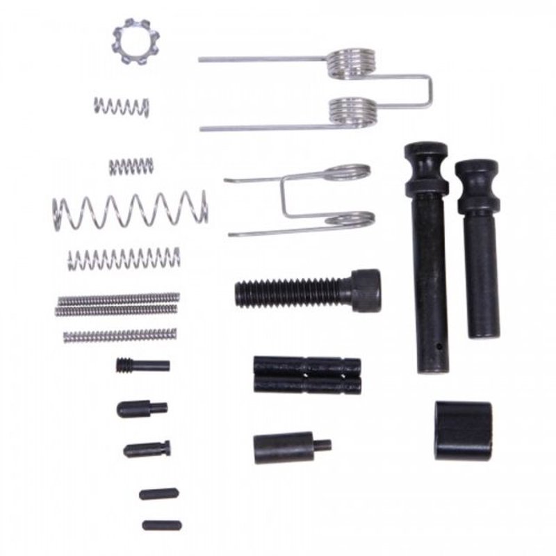 Guntec USA AR-10 .308 Ultimate Spare/Repair Parts Kit (Except Mag Catch/Bolt Catch)