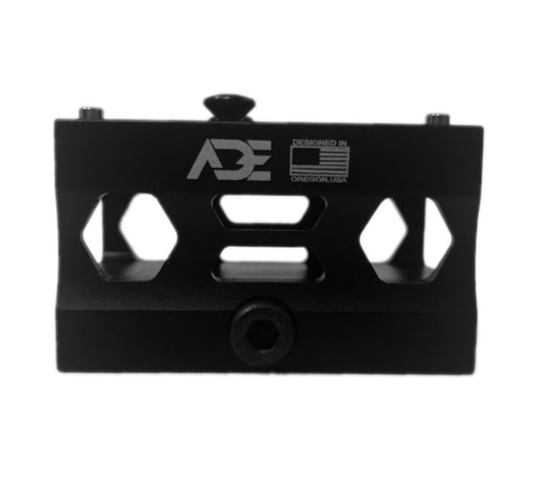 ADE Advanced Optics Riser HIGH Red Dot Sight Mount