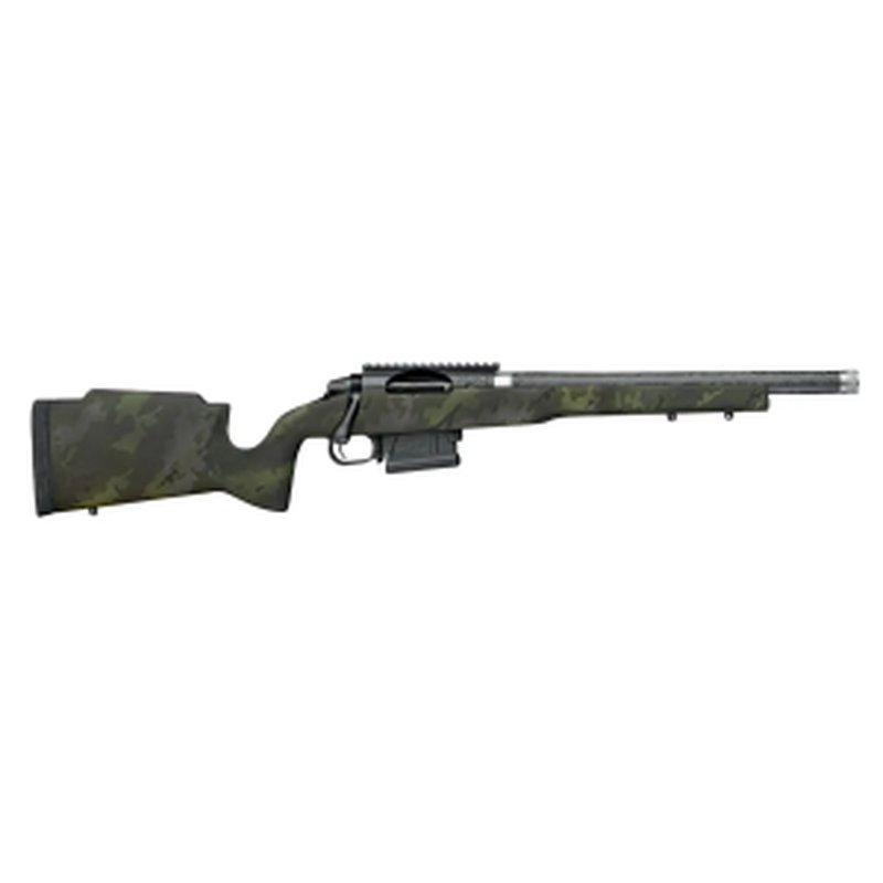 Proof Research Elevation MTR Rifle .308 Win Midnight Stock 16 Inch