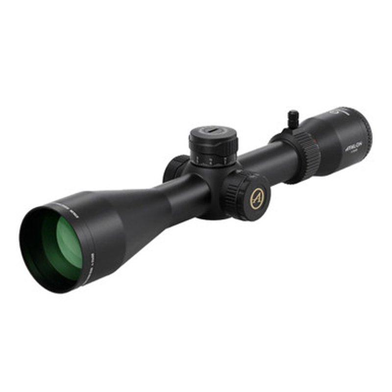 Athlon Midas HMR 4-24x50mm SFP IR APRS-H2 MIL Riflescope
