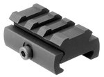 Aim Sports ML109 Picatinny Riser Mount, 1.6 in length, 0.5 in height