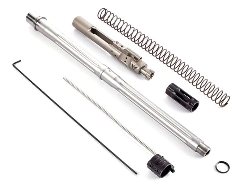 Wilson Combat .450 Bushmaster Recon Tactical Barrel Built Kit