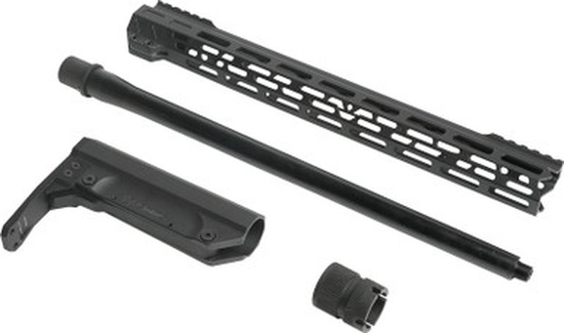 CMMG Radial Delayed Blowback Rifle Conversion Kit 5.7x28MM 16.1 in