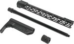 CMMG Radial Delayed Blowback Rifle Conversion Kit 5.7x28MM 16.1 in