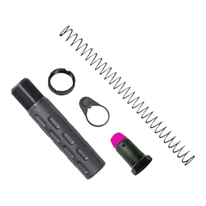 KAK CQC Peanut AR-15 Pistol Buffer Tube Kit