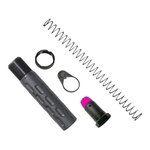 KAK CQC Peanut AR-15 Pistol Buffer Tube Kit