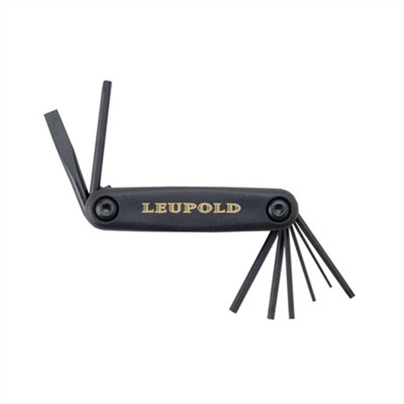 Leupold Scopesmith Mounting Tool Scope Mounting Drivers