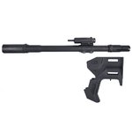 Desert Tech WLVRN Micron 11.5in 5.56 NATO/.223 Rem Conversion Kit Handguard (Black)