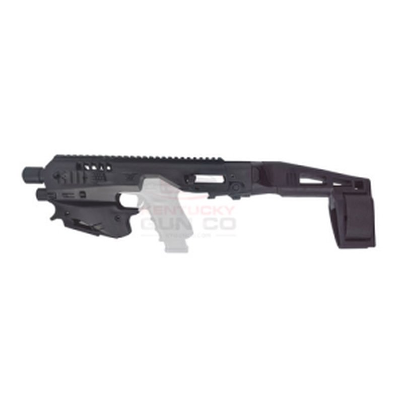 CAA MCK Glock Micro Conversion Kit Clear (Gen?)