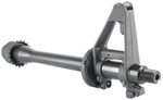 Andro Corp Industries AR-15 Front Sight Base Barrel 10.3 Inch 5.56mm 1-7 Twist 1/2x28