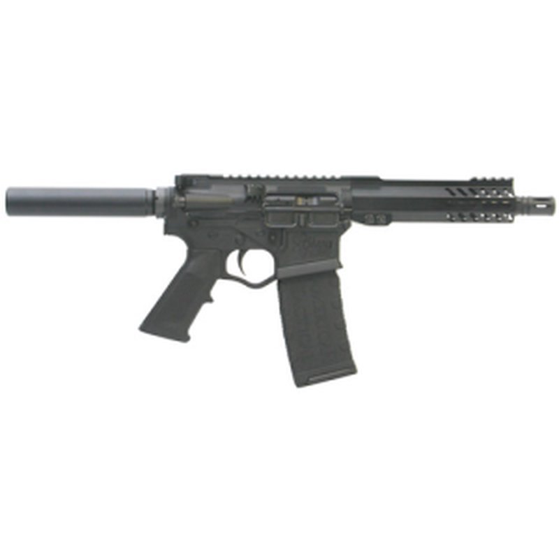 American Tactical Imports Omni Hybrid Maxx 300 AAC Blackout 8.5in Barrel 30rd Black