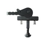 Unity Tactical LLC LA385 Fast QD lever Black Anodized