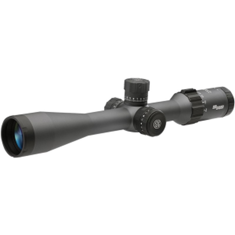 Sig Sauer Tango-DMR 3-18x44 34mm FFP MOA Milling 2.0 Illuminated Reticle Riflescope