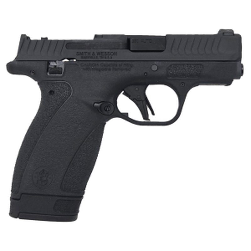 Smith & Wesson Bodyguard 2.0 Pistol RMSC Optic Ready .380acp 2.75" Barrel