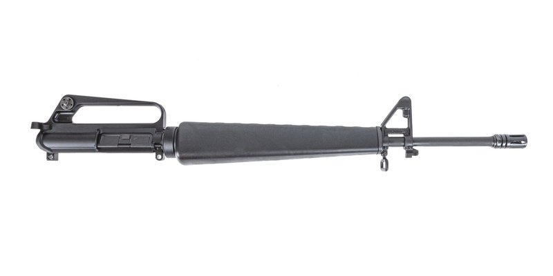 Harrington & Richardson Retro 604 Air Force Complete Upper Receiver, Black 1/7 Twist
