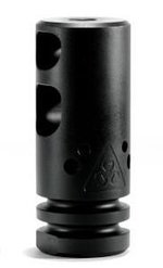 Black Rain Ordnance Round Compensator