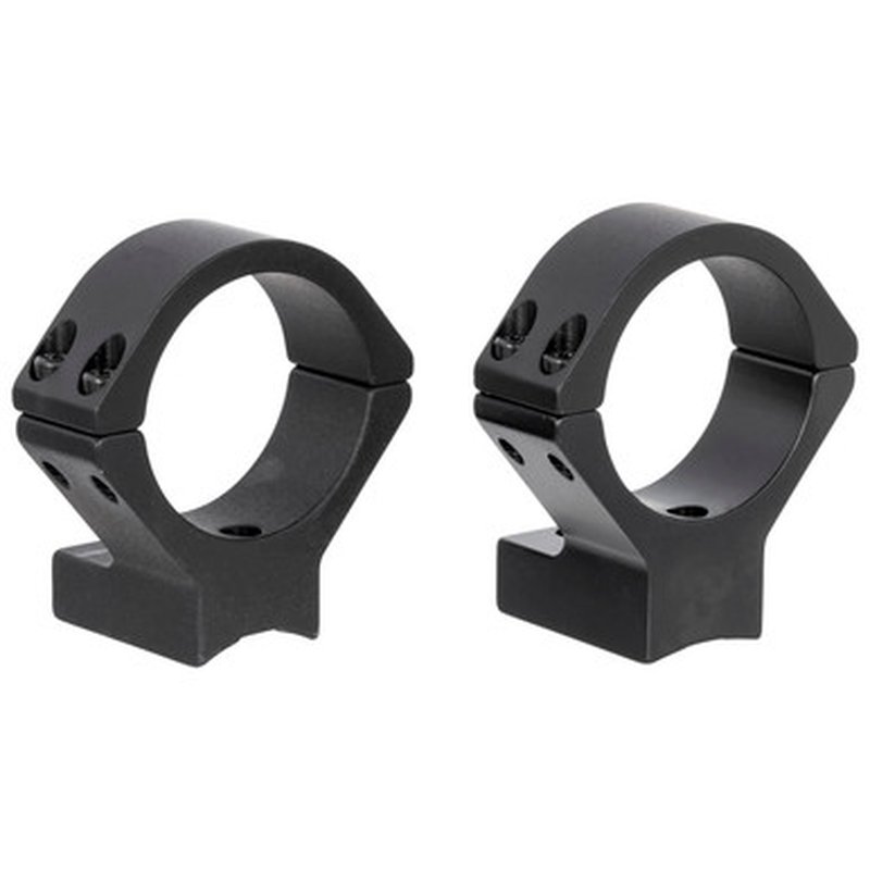 Talley Manufacturing Talley 34mm Model 70 Ring Base Combo for Standard Caliber Short Mag