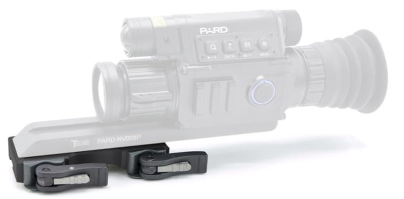 Tier One Universal Base Mount - Thermal & NV Optics