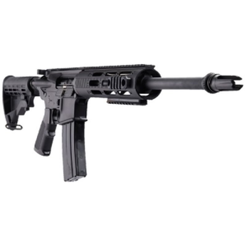 DPMS 300 AAC Blackout Silencer Ready Carbine A3 Upper
